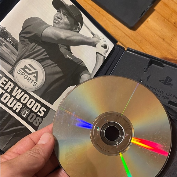 Tiger Woods PGA Tour 3-Game Set for PlayStation 2 - Picture 6 of 12